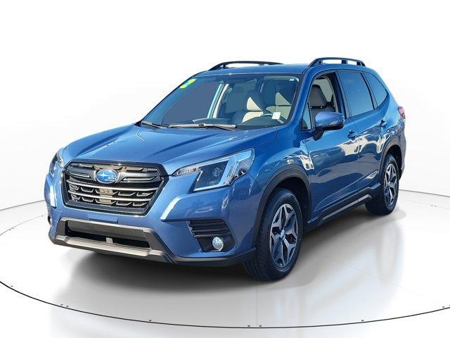 used 2022 Subaru Forester car, priced at $23,999