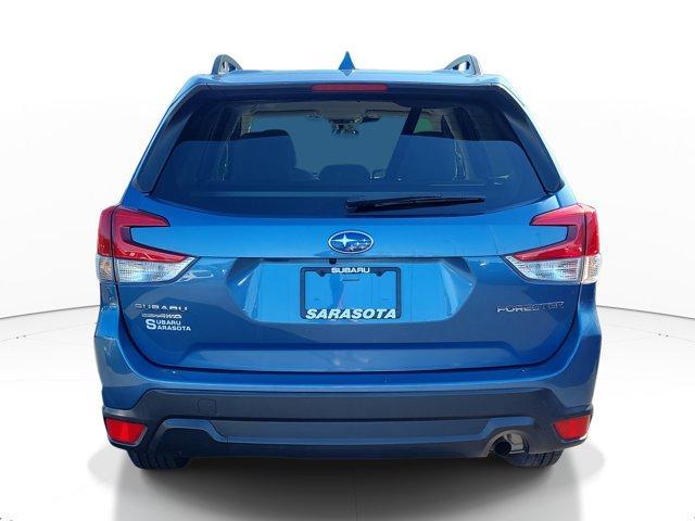 used 2022 Subaru Forester car, priced at $23,999