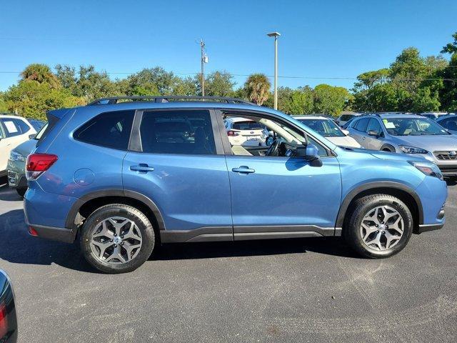 used 2022 Subaru Forester car, priced at $23,999