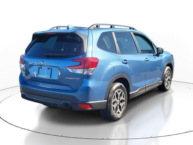 used 2022 Subaru Forester car, priced at $23,999