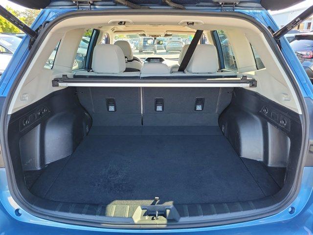 used 2022 Subaru Forester car, priced at $23,999