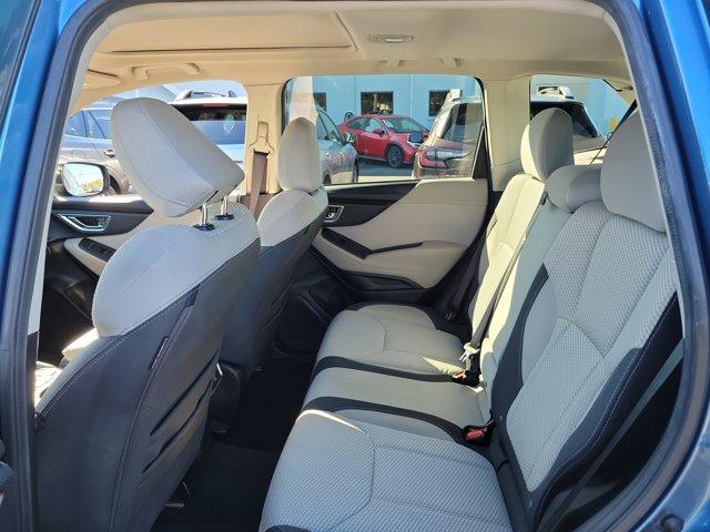 used 2022 Subaru Forester car, priced at $23,999