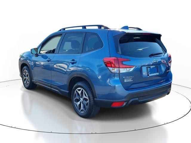 used 2022 Subaru Forester car, priced at $23,999