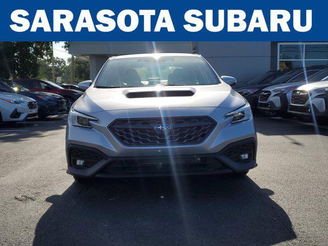 new 2024 Subaru WRX car, priced at $44,434