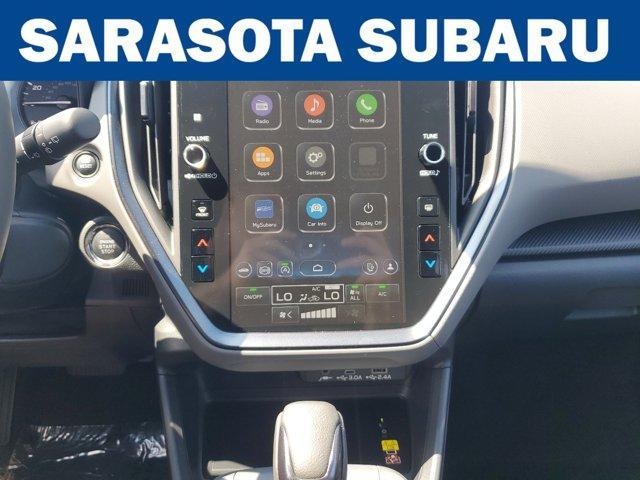 new 2024 Subaru Crosstrek car, priced at $35,042