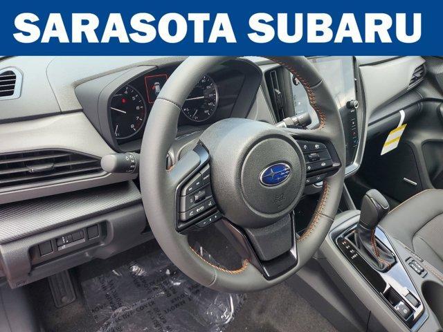 new 2024 Subaru Crosstrek car, priced at $35,012