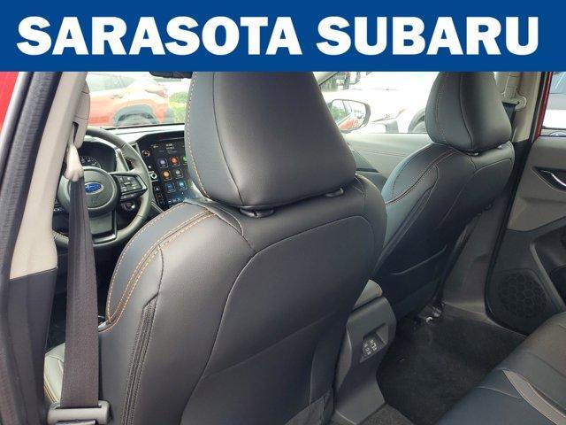 new 2024 Subaru Crosstrek car, priced at $35,012