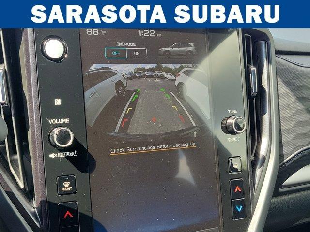 new 2025 Subaru Forester car, priced at $34,594