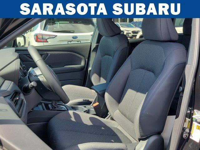 new 2025 Subaru Forester car, priced at $34,594
