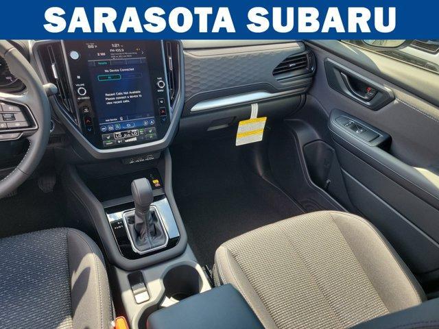 new 2025 Subaru Forester car, priced at $34,594