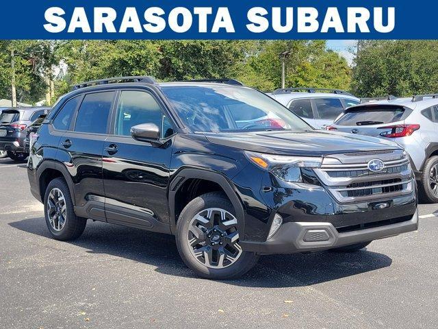 new 2025 Subaru Forester car, priced at $34,594
