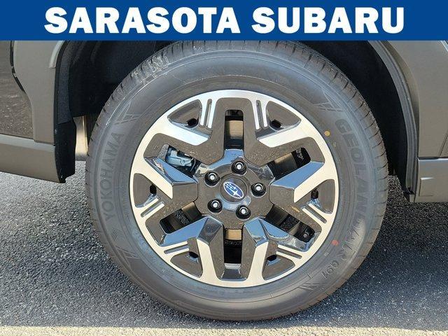 new 2025 Subaru Forester car, priced at $34,594