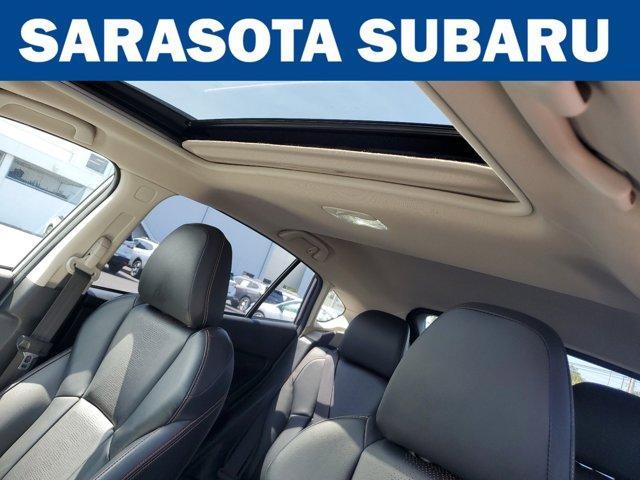 used 2023 Subaru Crosstrek car, priced at $25,202