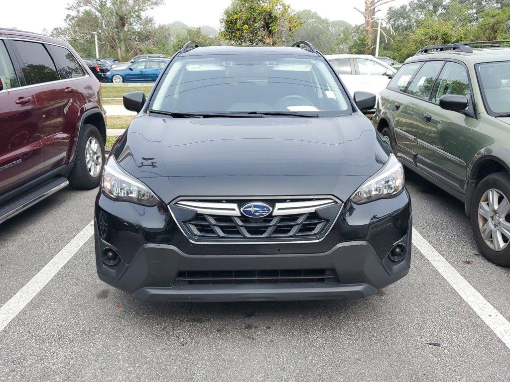 used 2022 Subaru Crosstrek car, priced at $25,068