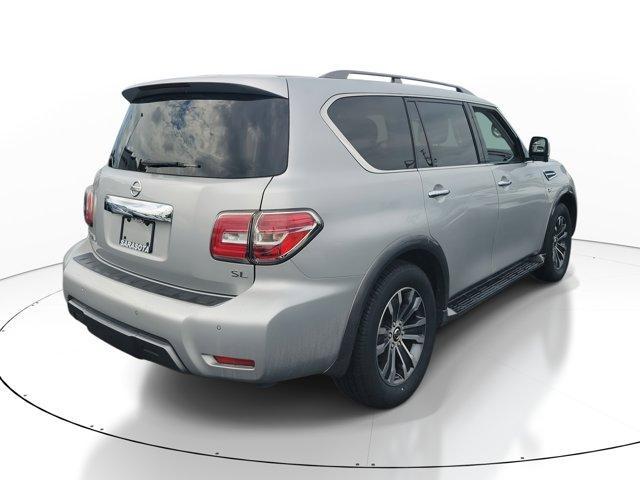 used 2019 Nissan Armada car, priced at $15,494