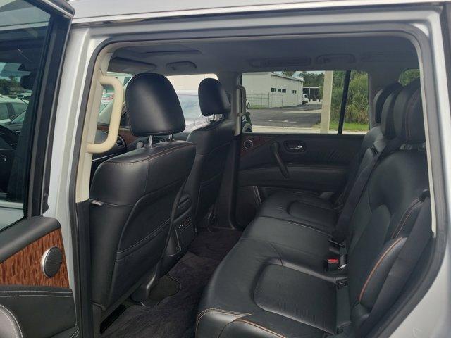 used 2019 Nissan Armada car, priced at $15,494