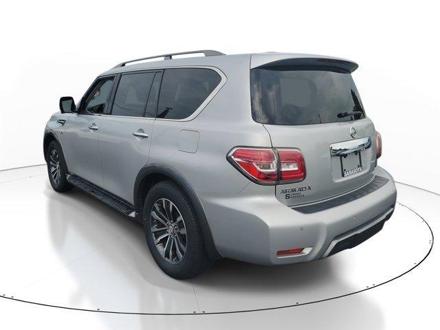 used 2019 Nissan Armada car, priced at $15,494