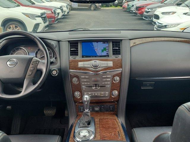 used 2019 Nissan Armada car, priced at $15,494