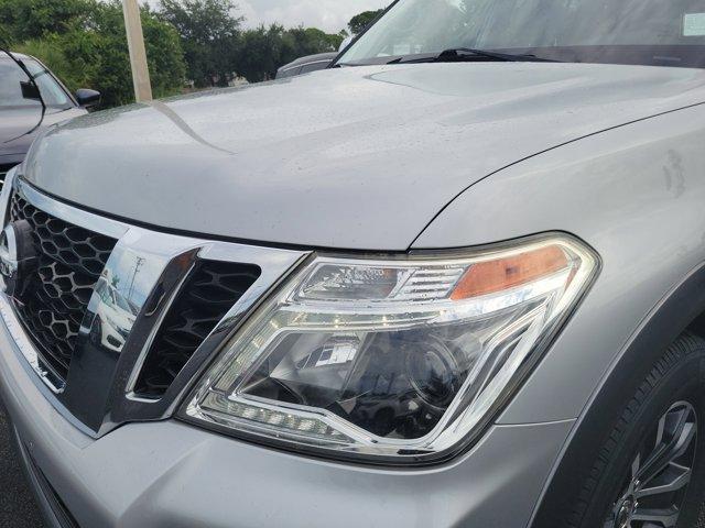 used 2019 Nissan Armada car, priced at $15,494
