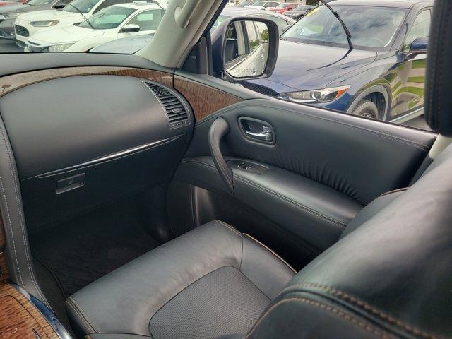 used 2019 Nissan Armada car, priced at $15,494