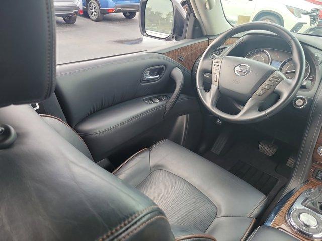 used 2019 Nissan Armada car, priced at $15,494
