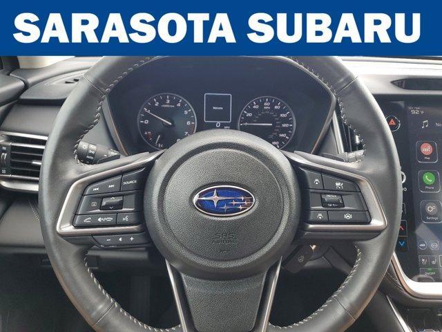 used 2024 Subaru Outback car, priced at $35,437