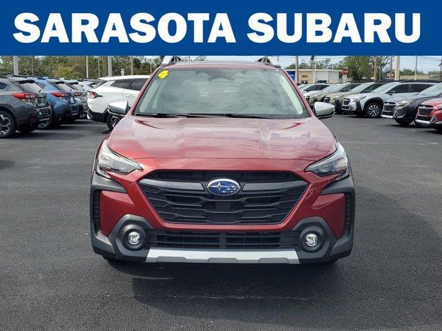 used 2024 Subaru Outback car, priced at $35,437