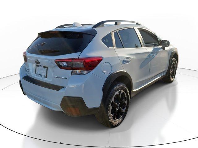 used 2022 Subaru Crosstrek car, priced at $22,585