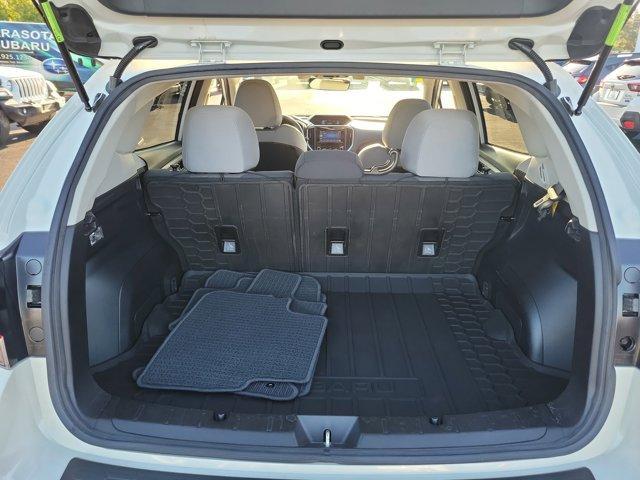 used 2022 Subaru Crosstrek car, priced at $22,585