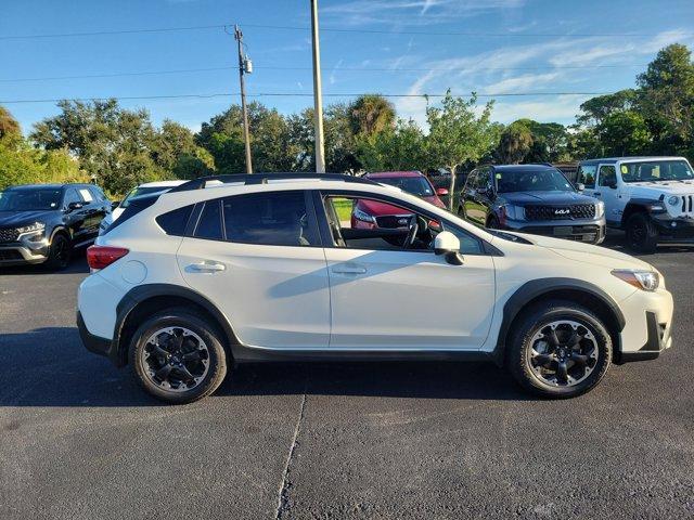 used 2022 Subaru Crosstrek car, priced at $22,585