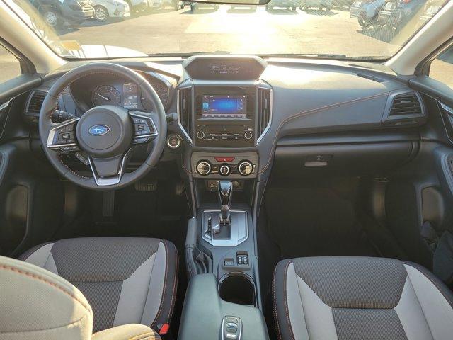 used 2022 Subaru Crosstrek car, priced at $22,585