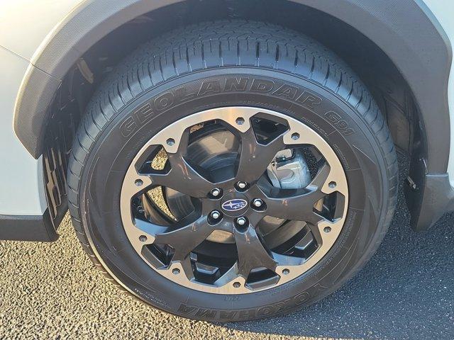 used 2022 Subaru Crosstrek car, priced at $22,585