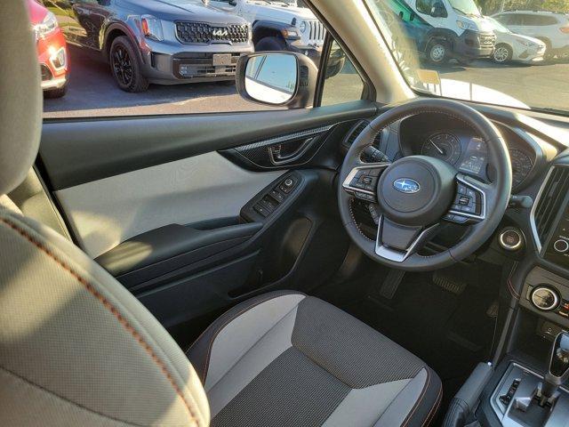 used 2022 Subaru Crosstrek car, priced at $22,585