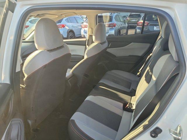 used 2022 Subaru Crosstrek car, priced at $22,585