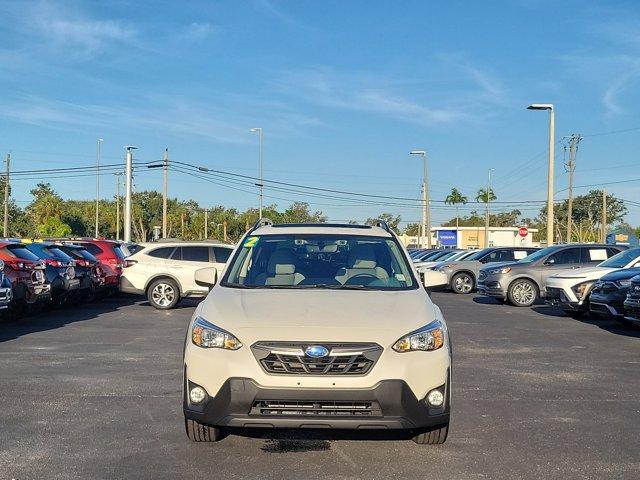 used 2022 Subaru Crosstrek car, priced at $22,585