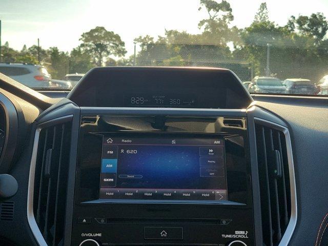 used 2022 Subaru Crosstrek car, priced at $22,585