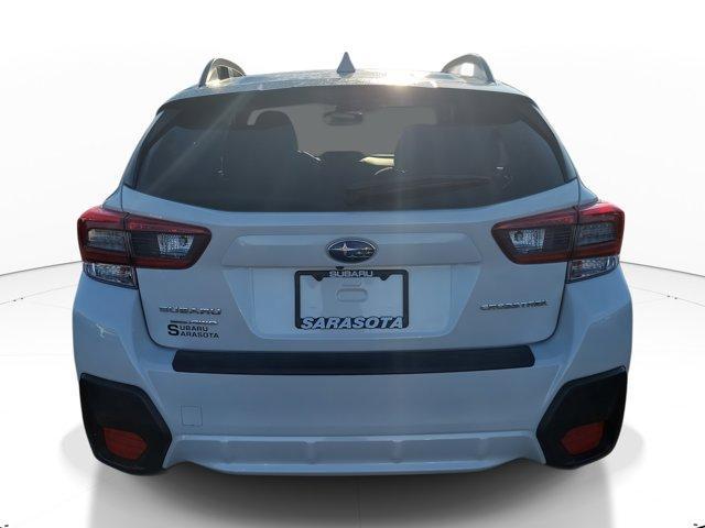 used 2022 Subaru Crosstrek car, priced at $22,585