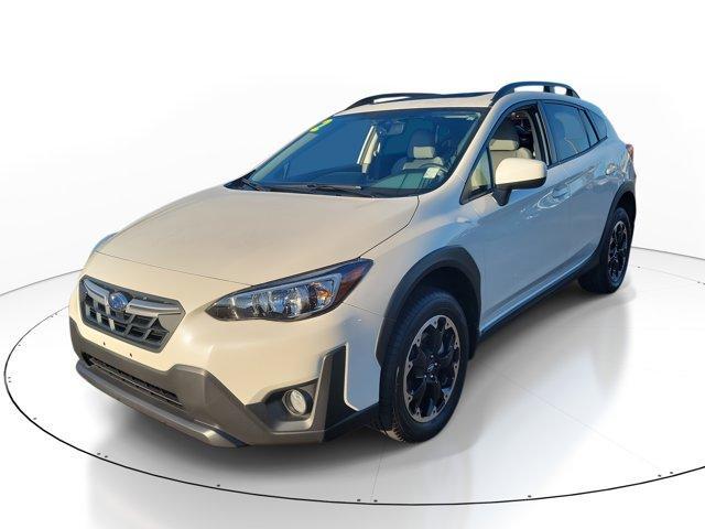 used 2022 Subaru Crosstrek car, priced at $22,585