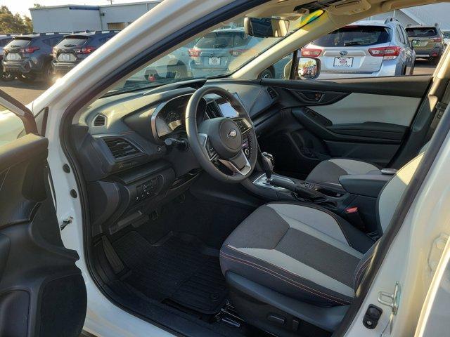 used 2022 Subaru Crosstrek car, priced at $22,585