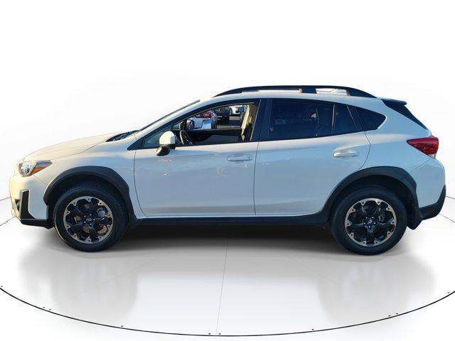 used 2022 Subaru Crosstrek car, priced at $22,585