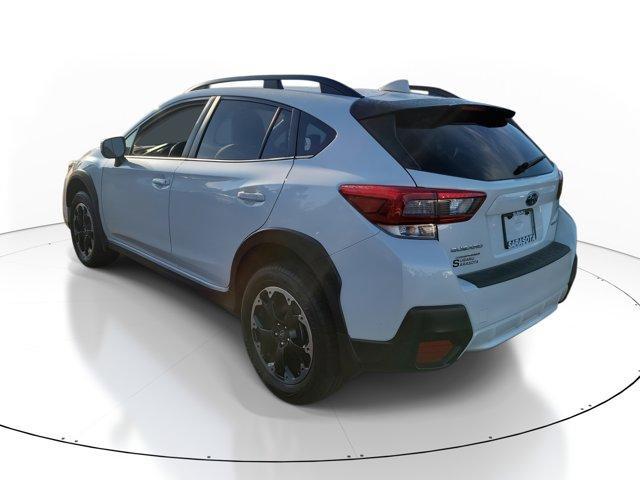 used 2022 Subaru Crosstrek car, priced at $22,585