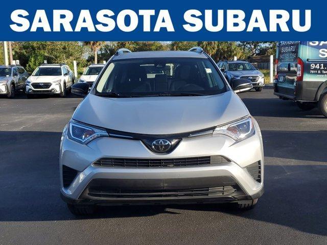 used 2018 Toyota RAV4 car, priced at $18,998