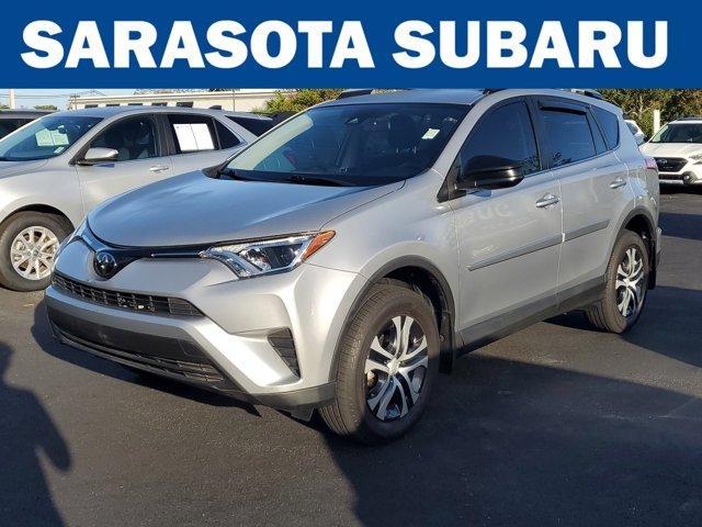 used 2018 Toyota RAV4 car, priced at $18,998