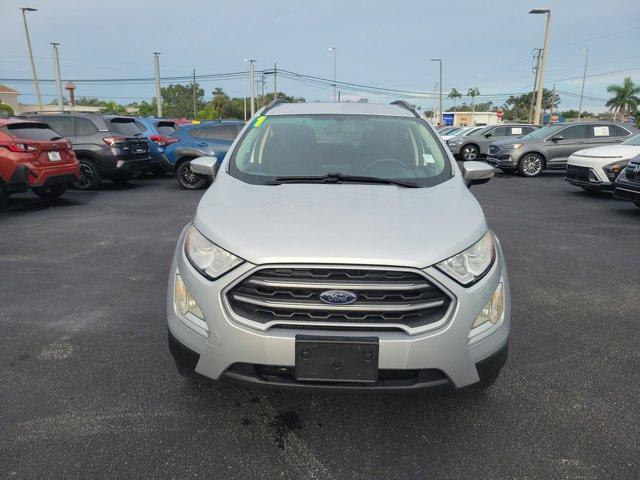 used 2021 Ford EcoSport car, priced at $14,457