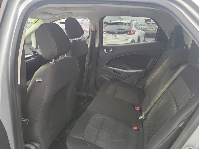 used 2021 Ford EcoSport car, priced at $14,457