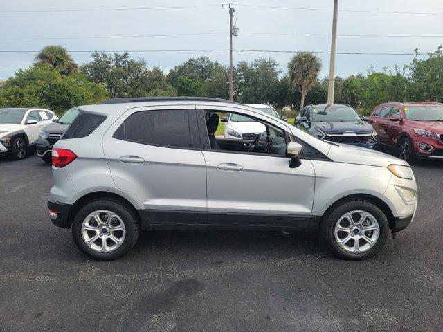 used 2021 Ford EcoSport car, priced at $14,457