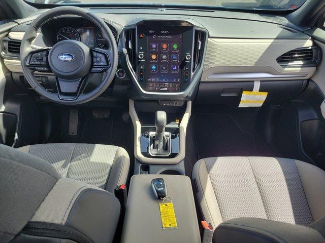 used 2025 Subaru Forester car, priced at $27,579