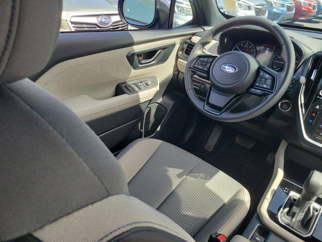 used 2025 Subaru Forester car, priced at $27,579