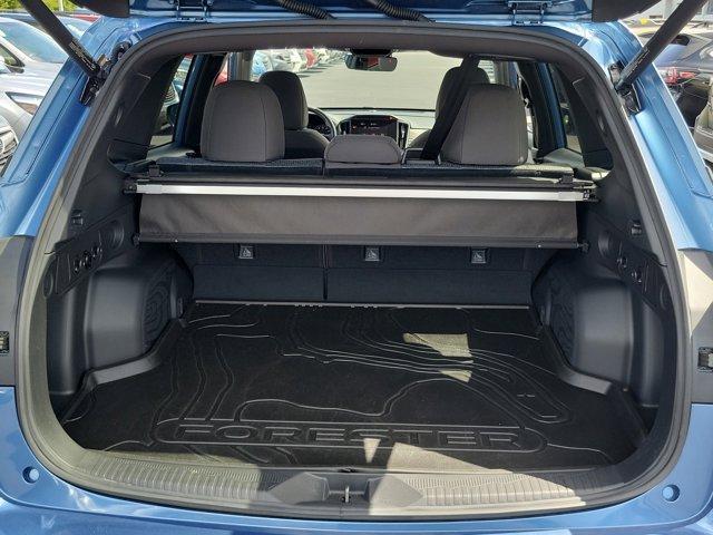used 2025 Subaru Forester car, priced at $27,579
