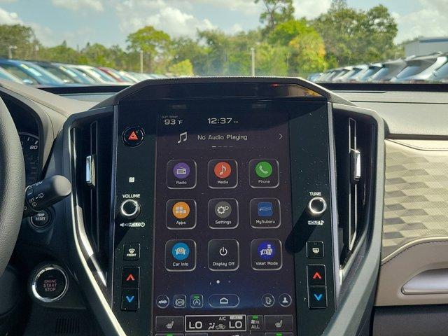 used 2025 Subaru Forester car, priced at $27,579